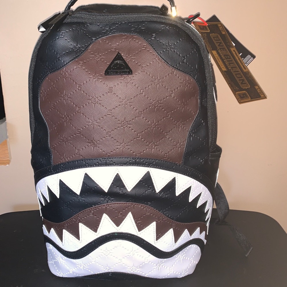 SPRAYGROUND V.V.I.P. Backpack (DLXV)